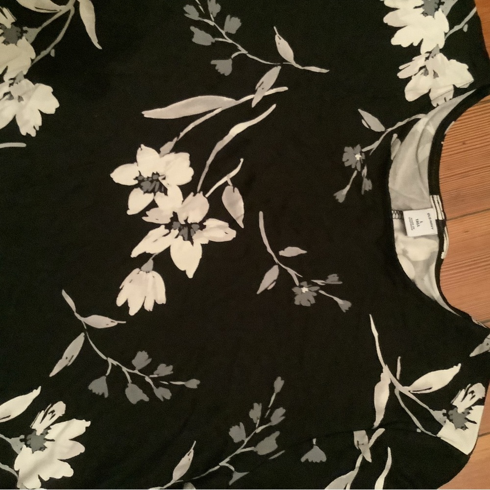 Old   Navy blouse